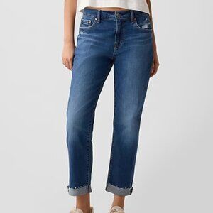 Gap Straight Leg Jeans